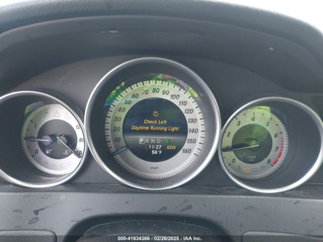 WDDGF8AB9EA910300 Mercedes-Benz C 300 Luxury 4matic/sport 4matic
