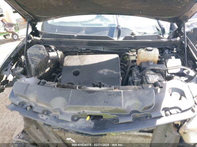 1GNERGKW1LJ166877 Chevrolet Traverse Fwd Lt Cloth