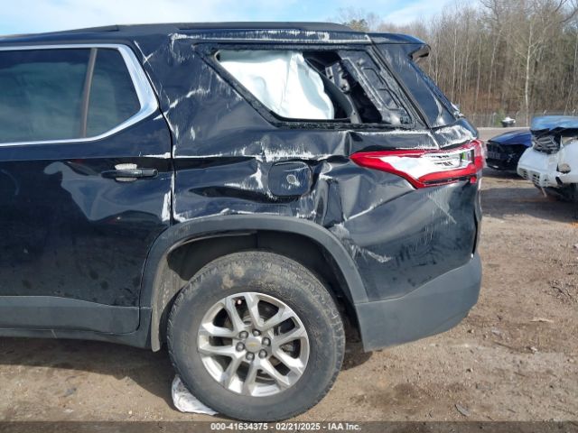 1GNERGKW1LJ166877 Chevrolet Traverse Fwd Lt Cloth