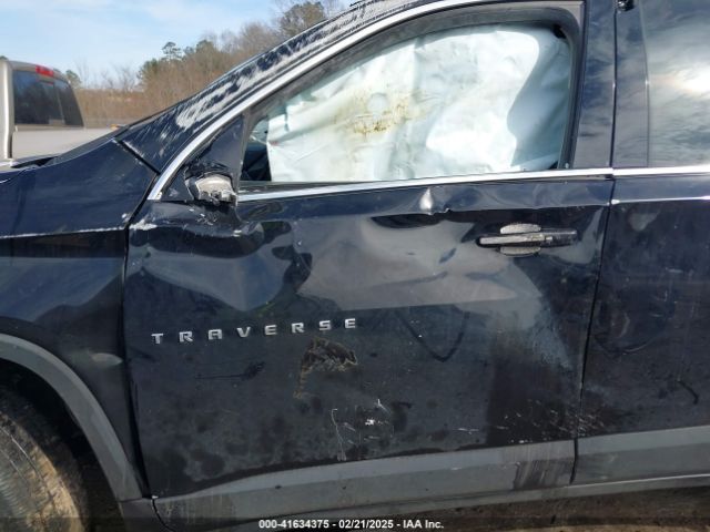1GNERGKW1LJ166877 Chevrolet Traverse Fwd Lt Cloth