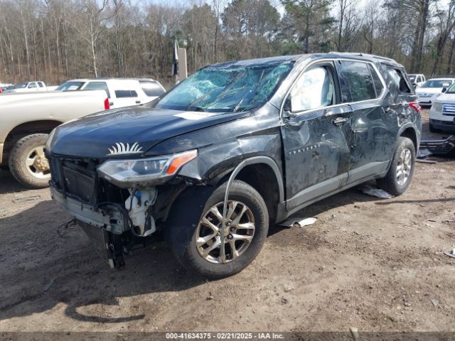 1GNERGKW1LJ166877 Chevrolet Traverse Fwd Lt Cloth