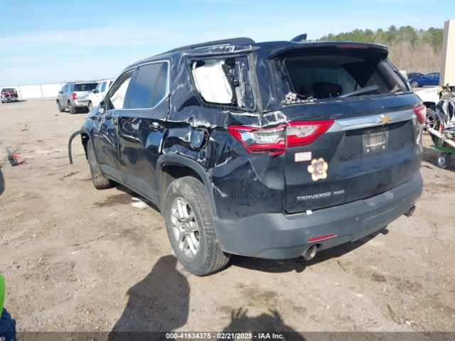 1GNERGKW1LJ166877 Chevrolet Traverse Fwd Lt Cloth