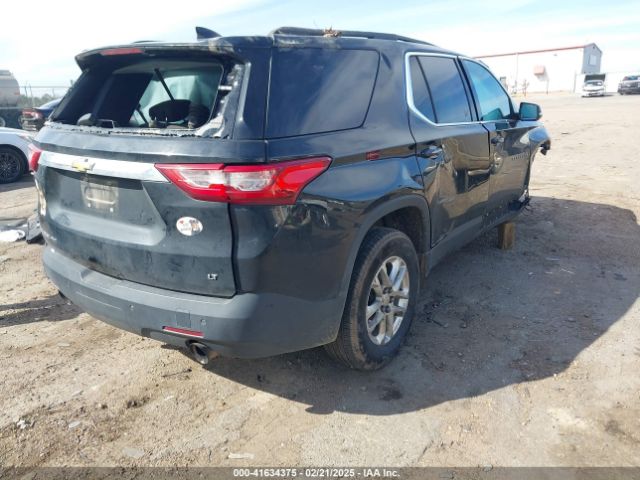 1GNERGKW1LJ166877 Chevrolet Traverse Fwd Lt Cloth