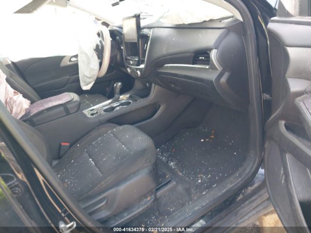 1GNERGKW1LJ166877 Chevrolet Traverse Fwd Lt Cloth