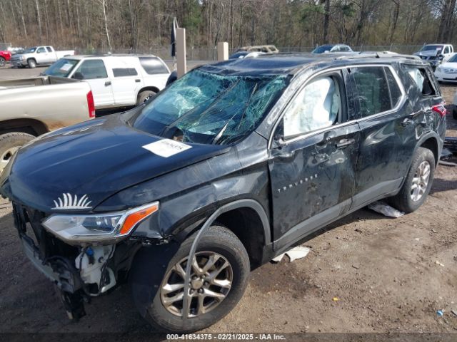 1GNERGKW1LJ166877 Chevrolet Traverse Fwd Lt Cloth