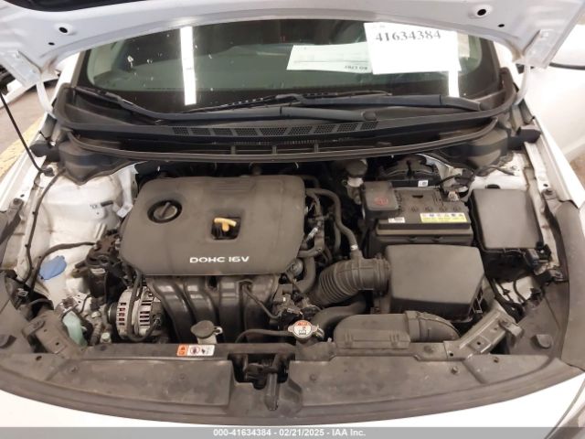 3KPFK4A70HE076442 KIA FORTE LX