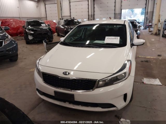 3KPFK4A70HE076442 KIA FORTE LX