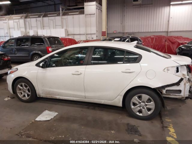 3KPFK4A70HE076442 KIA FORTE LX