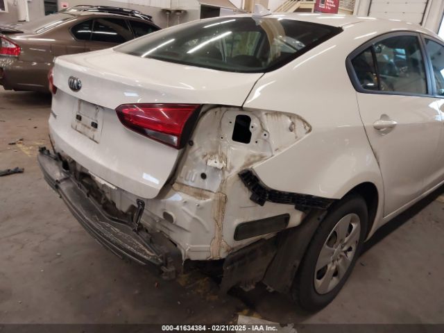3KPFK4A70HE076442 KIA FORTE LX