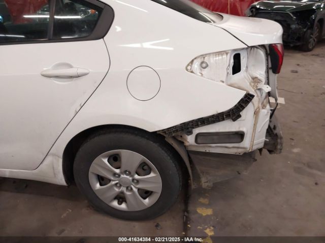 3KPFK4A70HE076442 KIA FORTE LX