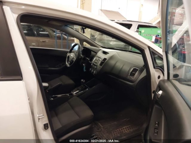 3KPFK4A70HE076442 KIA FORTE LX