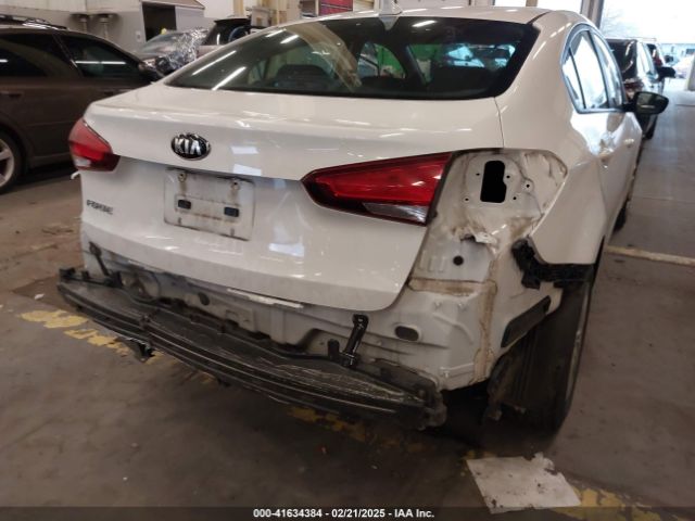 3KPFK4A70HE076442 KIA FORTE LX