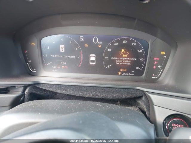1HGCY1F39RA082719 Honda ACCORD EX