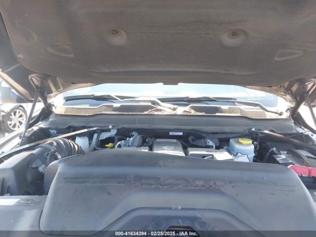3C6UR5ML7NG289963 RAM 2500 Big Horn  4x4 6'4' Box