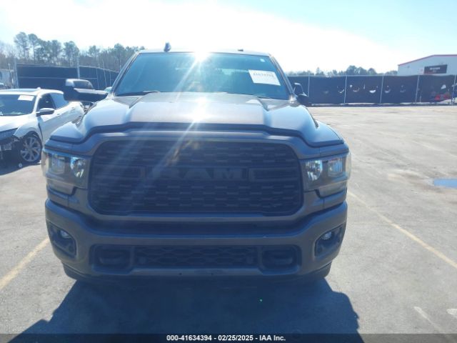 3C6UR5ML7NG289963 RAM 2500 Big Horn  4x4 6'4' Box