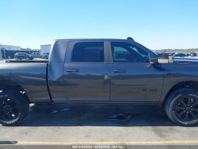 3C6UR5ML7NG289963 RAM 2500 Big Horn  4x4 6'4' Box