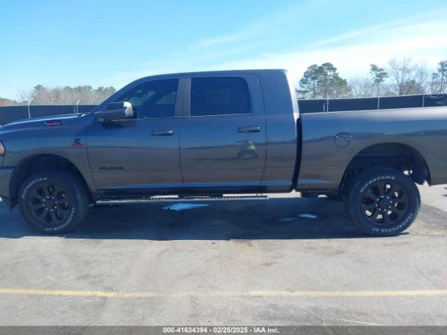 3C6UR5ML7NG289963 RAM 2500 Big Horn  4x4 6'4' Box