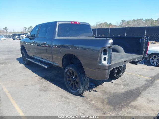 3C6UR5ML7NG289963 RAM 2500 Big Horn  4x4 6'4' Box