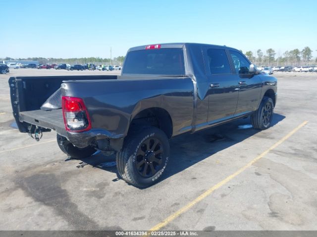 3C6UR5ML7NG289963 RAM 2500 Big Horn  4x4 6'4' Box