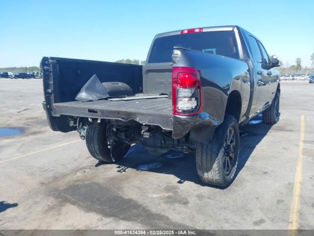 3C6UR5ML7NG289963 RAM 2500 Big Horn  4x4 6'4' Box