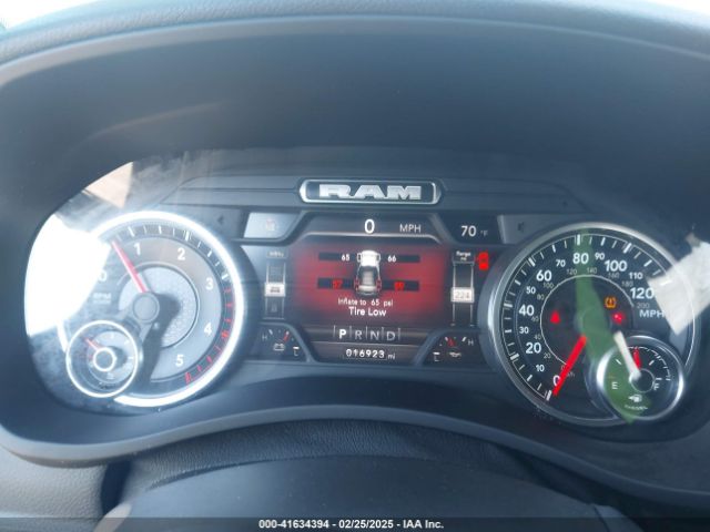 3C6UR5ML7NG289963 RAM 2500 Big Horn  4x4 6'4' Box