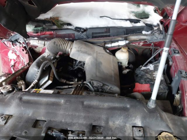1C6RR7LG9FS740438 RAM 1500 Big Horn