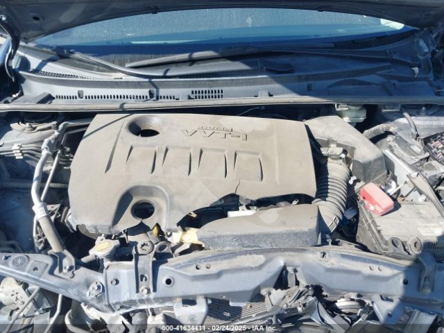 5YFBURHE8GP416007 Toyota Corolla S Premium