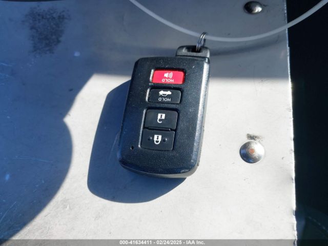5YFBURHE8GP416007 Toyota Corolla S Premium