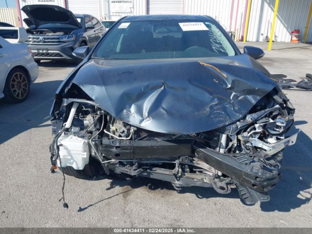 5YFBURHE8GP416007 Toyota Corolla S Premium