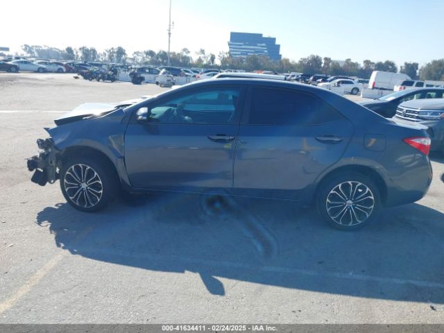 5YFBURHE8GP416007 Toyota Corolla S Premium