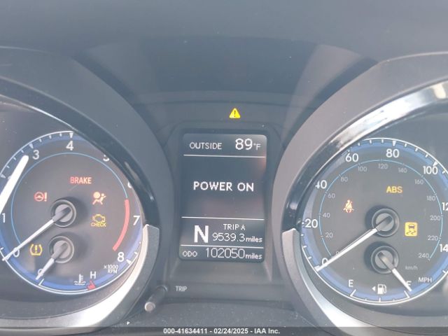 5YFBURHE8GP416007 Toyota Corolla S Premium