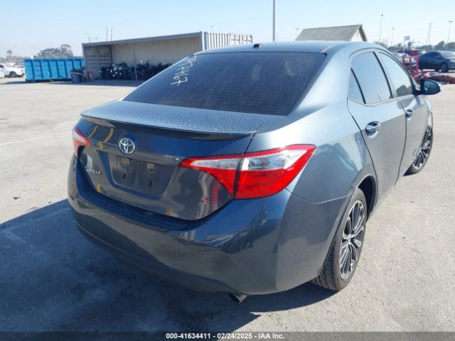 5YFBURHE8GP416007 Toyota Corolla S Premium
