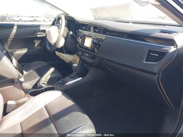 5YFBURHE8GP416007 Toyota Corolla S Premium