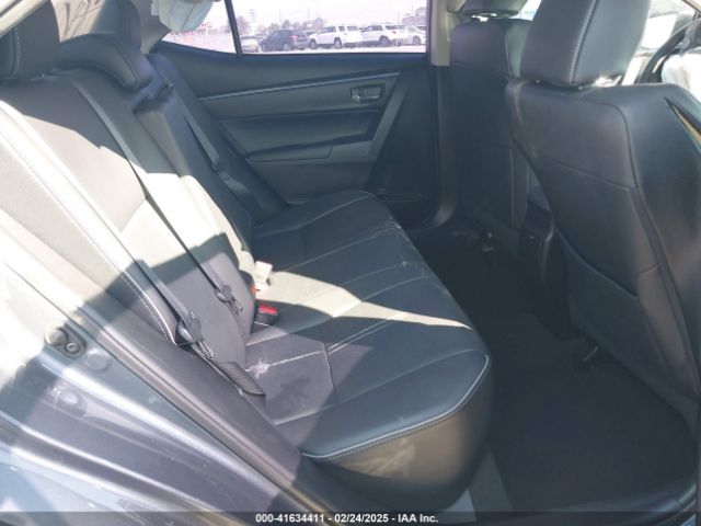 5YFBURHE8GP416007 Toyota Corolla S Premium