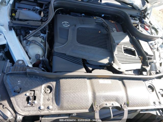 4JGFD6BB0SB293210 Mercedes-Benz Amg Gle 53 Coupe 4matic+