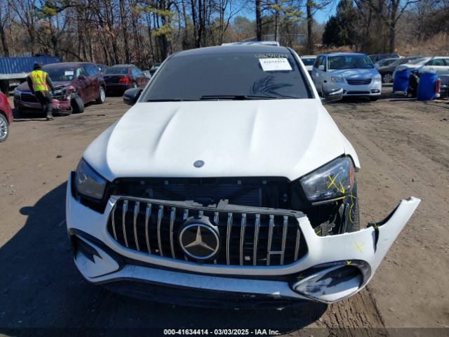 4JGFD6BB0SB293210 Mercedes-Benz Amg Gle 53 Coupe 4matic+