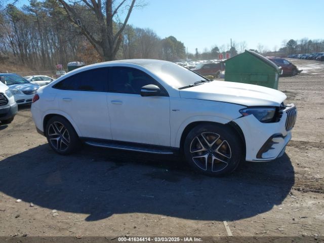 4JGFD6BB0SB293210 Mercedes-Benz Amg Gle 53 Coupe 4matic+