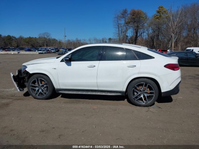 4JGFD6BB0SB293210 Mercedes-Benz Amg Gle 53 Coupe 4matic+