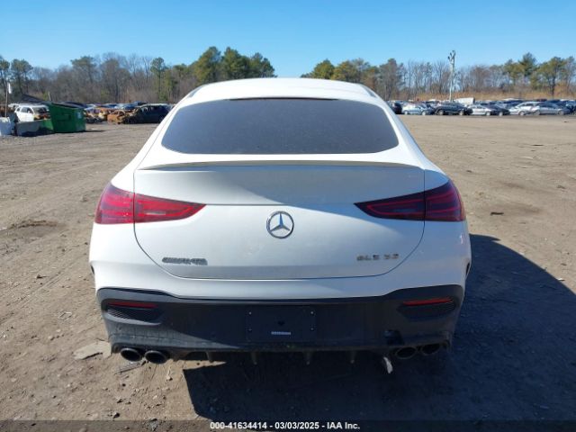 4JGFD6BB0SB293210 Mercedes-Benz Amg Gle 53 Coupe 4matic+
