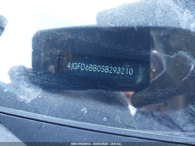 4JGFD6BB0SB293210 Mercedes-Benz Amg Gle 53 Coupe 4matic+