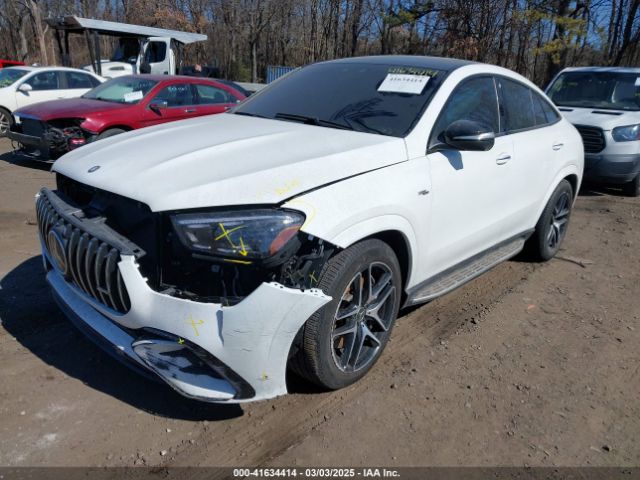 4JGFD6BB0SB293210 Mercedes-Benz Amg Gle 53 Coupe 4matic+