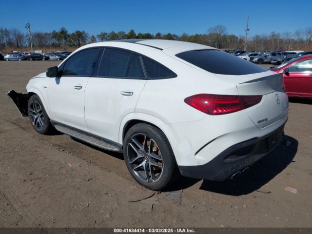4JGFD6BB0SB293210 Mercedes-Benz Amg Gle 53 Coupe 4matic+
