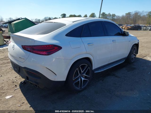 4JGFD6BB0SB293210 Mercedes-Benz Amg Gle 53 Coupe 4matic+