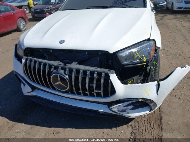 4JGFD6BB0SB293210 Mercedes-Benz Amg Gle 53 Coupe 4matic+