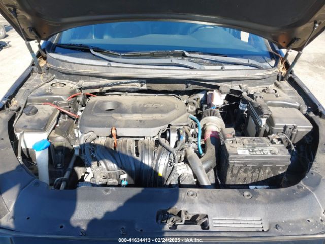 5NPE34AF2JH660357 Hyundai Sonata Sport