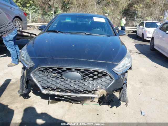5NPE34AF2JH660357 Hyundai Sonata Sport