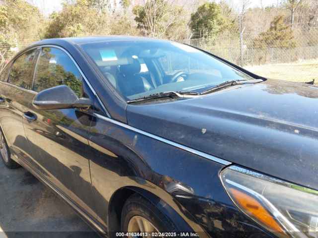 5NPE34AF2JH660357 Hyundai Sonata Sport