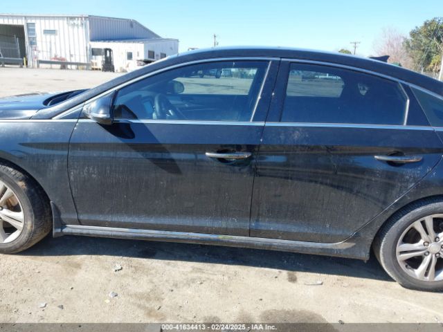5NPE34AF2JH660357 Hyundai Sonata Sport