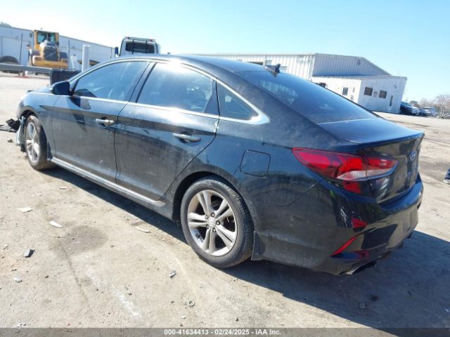 5NPE34AF2JH660357 Hyundai Sonata Sport
