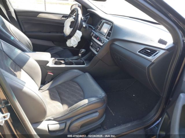 5NPE34AF2JH660357 Hyundai Sonata Sport